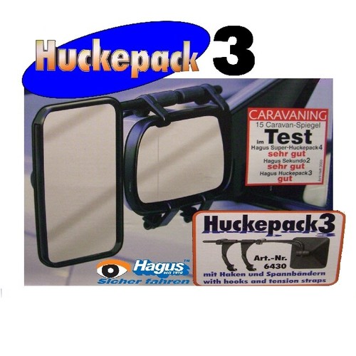 Camping hagus huckepack - hagus,