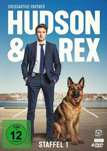Hudson und rex die - rex, komplette