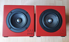 HAI CM40 Passives Referenzmonitor-Paar kompatibel mit Auratone und Avantone NEU