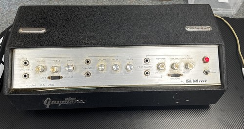 Guyatone gitarren verstärker - gitarren,