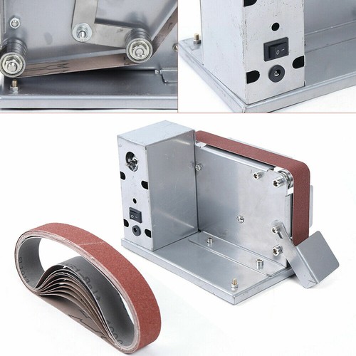 Elektrische bandschleifer mini - elektrische,