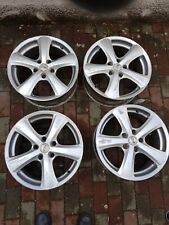 4x BMW OZ Alufelgen 8Jx17 H2 ET 35 LK120 AS7 01559202