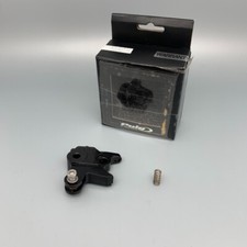 PUIG BREMSHEBEL ADAPTER 6581N SCHWARZ FÜR BMW R 1200 GS