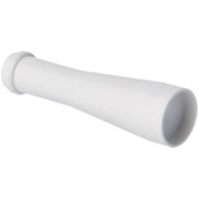 PVINS  Montagekegel für 14 mm Elektroden, weiss.