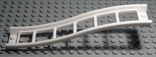 Lego achterbahnschiene 2x16x3 - lego,