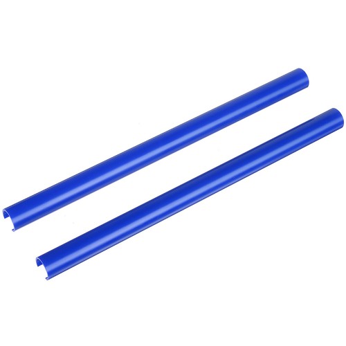 Blau kühlergrill zierleisten - blau,