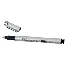 COPIC Fineliner MULTILINER SP