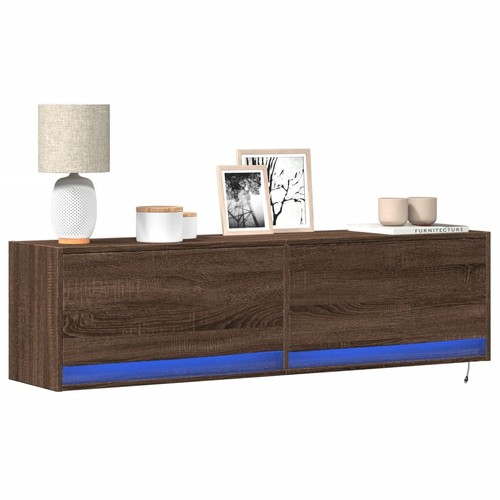 Wandschrank lowboard - wandschrank,