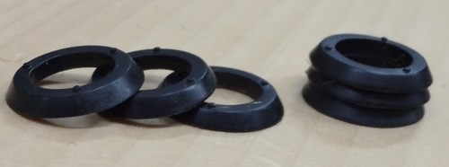 Artisan32 radgewichte 17mm - 6,