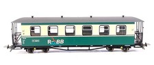 BEMO 3020857 - Personenwagen 970-803 Modernisierungswagen, RÜBB, Ep. VI, H0e
