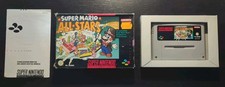 Super Mario All-Stars - OVP -