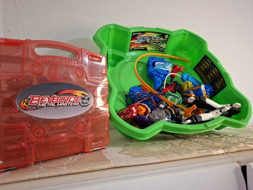 Beyblade konvolut sammlung - -, sammlung,