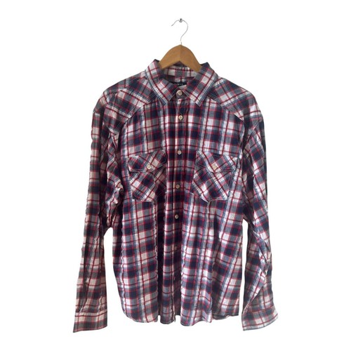 Peckott hemd herren blau - herren, l