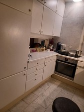 Einbauküche U-Form mit