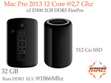Apple mac pro 2013 tower - 6.1,