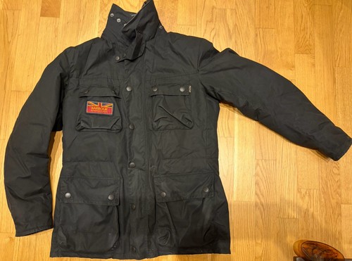 Barbour international - barbour,