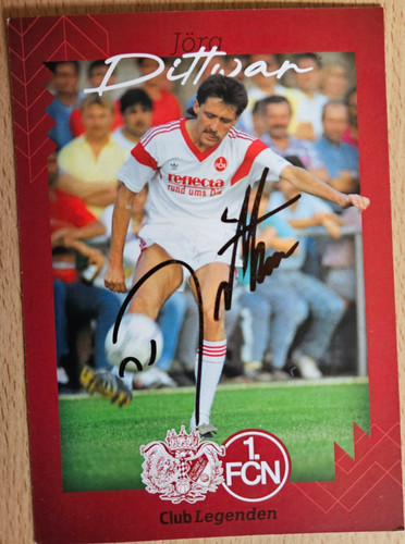 Jörg dittwar fc - jörg, 1.