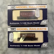 Lot Of 2 - Dapol N Gauge
