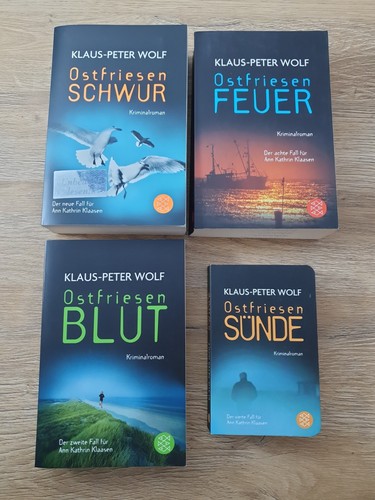 Bücherpaket krimis - bücherpaket,