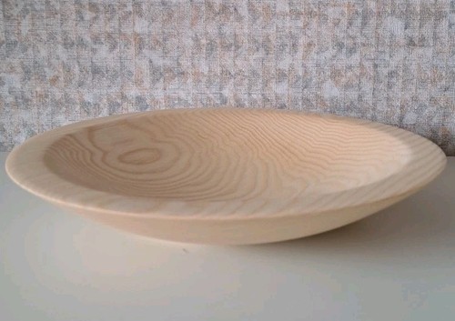 Gedrechselte schale aus - schale,