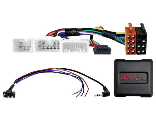 Multilead radio adapter - radio,