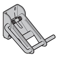 Hörmann Rollenhalter 3094454