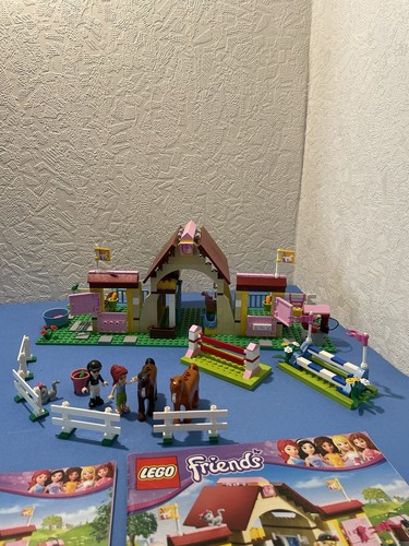 Lego 3189 friends pferdestall - 3189,
