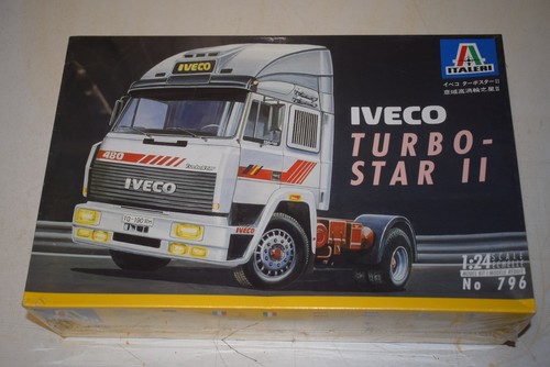 Italeri 796 iveco 480 - italeri,