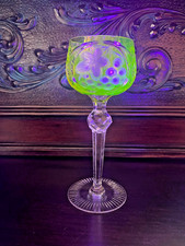 Uranglas Kristallglas