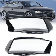 Klar Scheinwerferglas Linsen