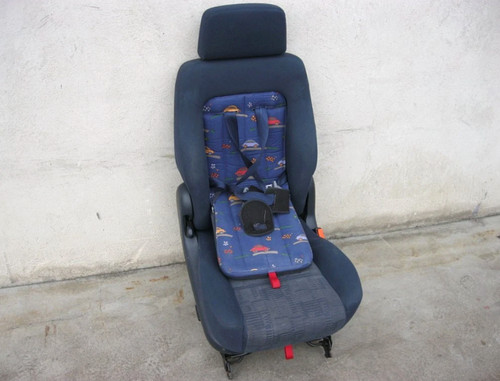 Sitz hinten rechts - , vw