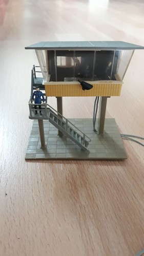 Vollmer 5737 stellwerk - 5737, +
