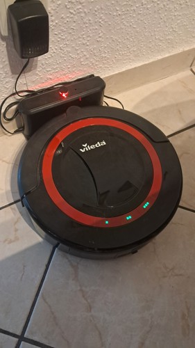 Vileda relax plus roboter - relax,