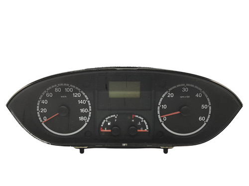 Tacho kombiinstrument ducato - tacho,