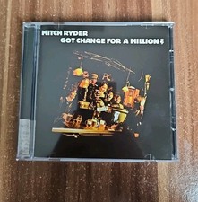 Mitch Ryder - Got Change for a