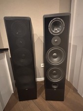 CANTON Ergo 91 DC Lautsprecher 3-Wege Bassreflex in Top Zustand