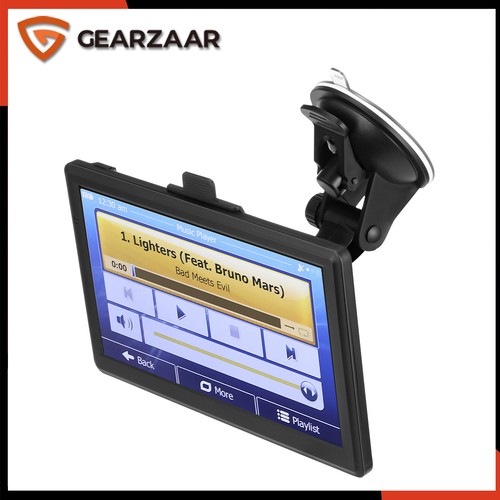 Zoll gps navi für - 7,
