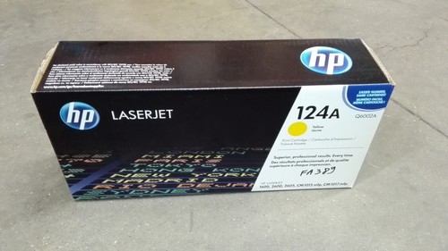 124a tonerkartusche q6002a - 124a,