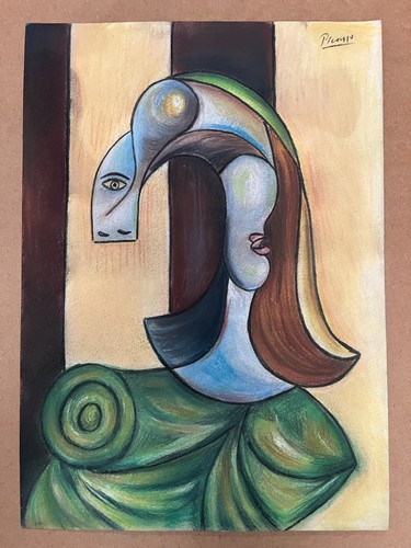 Pablo picasso zeichnung - picasso, auf