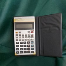 SHARP EL-506P