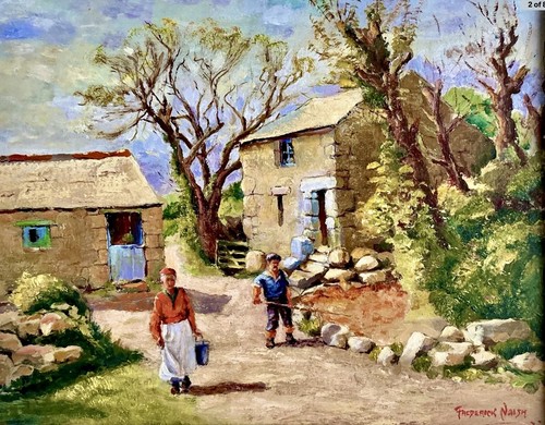 Britischer impressionist - britischer,