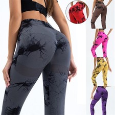 Damen Leggings Push Up