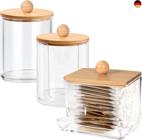 3pcs wattestäbchen - 3pcs,