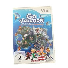 Nintendo wii vacation - nintendo, go