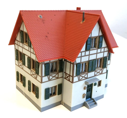 Faller fachwerkhaus - faller,