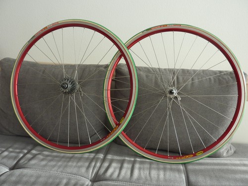Top laufradsatz mavic - laufradsatz,