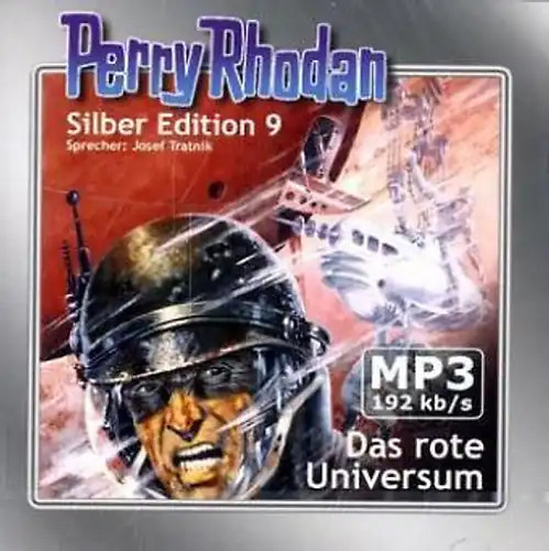 Perry rhodan silber edition - perry,