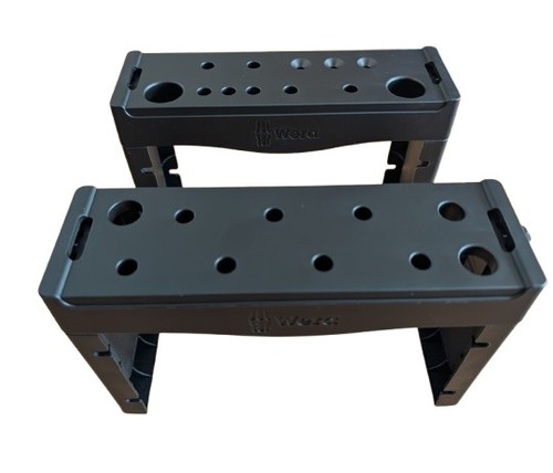 Wera rack 2er - rack, halterung