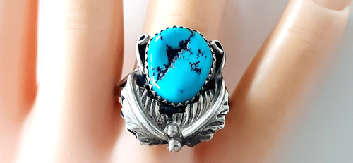 Silber design ring - silber, °