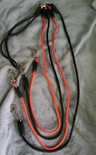 Mehrfachleine Koppel 2 3 4 5